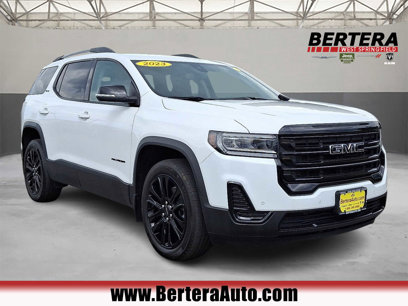 Used 2023 GMC Acadia SLE w/ Driver Convenience Package