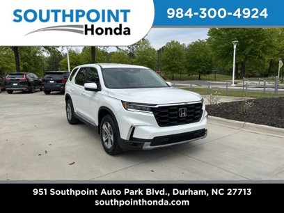 New 2025 Honda Pilot EX-L