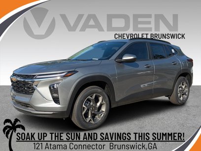 New 2025 Chevrolet Trax LT w/ LT Convenience Package