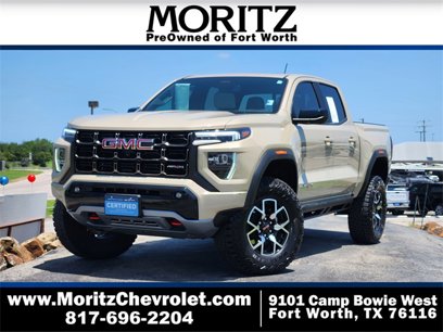 Certified 2024 GMC Canyon AT4X