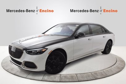 New 2024 Mercedes-Benz Maybach S 580 4MATIC
