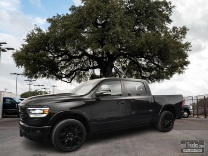 Used 2021 RAM 1500 Laramie