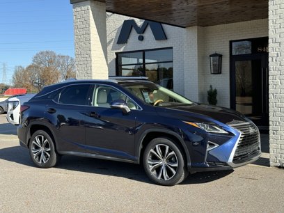 Used 2017 Lexus RX 350 FWD
