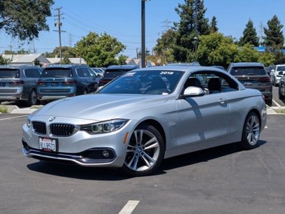 Used 2019 BMW 430i Convertible