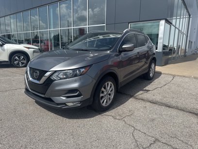Used 2022 Nissan Rogue Sport SV