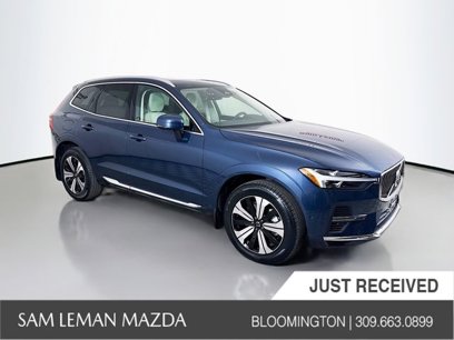 Used 2023 Volvo XC60 T8 Plus w/ Protection Package Premier