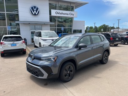 New 2025 Volkswagen Taos S