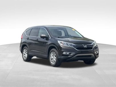 Used 2016 Honda CR-V EX