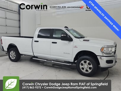 Certified 2024 RAM 3500 Big Horn