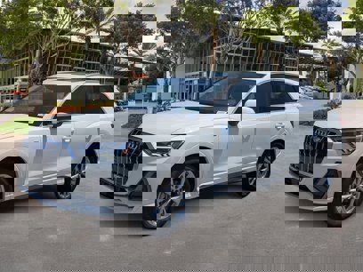New 2025 Audi Q3 2.0T Premium
