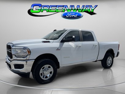 Used 2022 RAM 2500 Big Horn w/ Cold Weather Group
