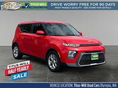 Used 2020 Kia Soul S