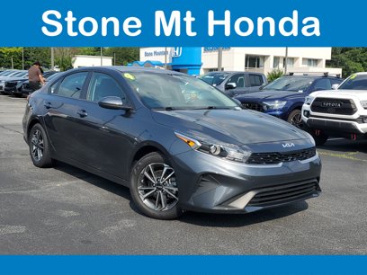 Used 2024 Kia Forte LXS