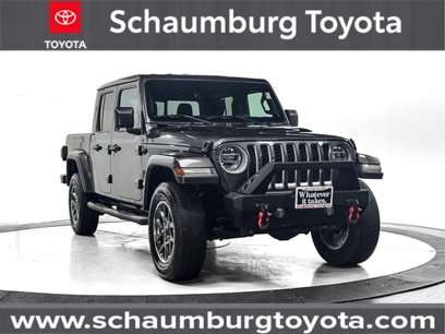 Used 2020 Jeep Gladiator Overland