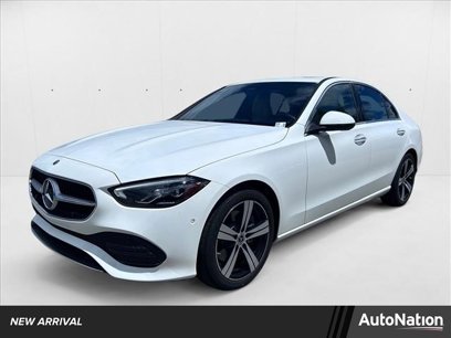 Certified 2025 Mercedes-Benz C 300 4MATIC Sedan