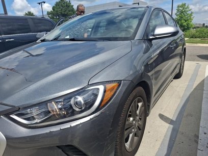 Used 2017 Hyundai Elantra SE