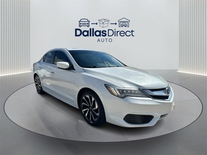 Used 2018 Acura ILX w/ Special Edition Package