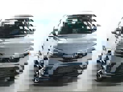 Used 2024 Honda Civic Touring