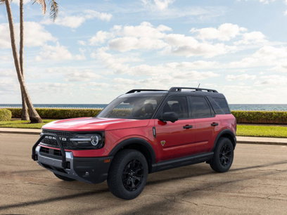 New 2025 Ford Bronco Sport Badlands