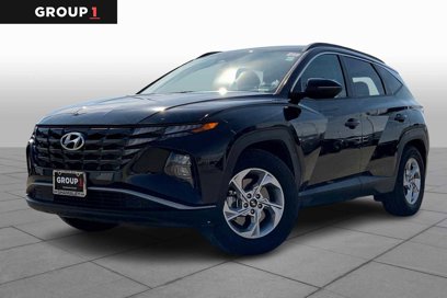 Used 2022 Hyundai Tucson SEL