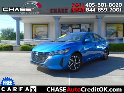 Used 2024 Nissan Sentra SV w/ All-Weather Package