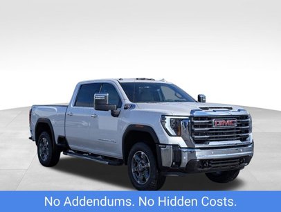New 2025 GMC Sierra 2500 SLT w/ SLT Premium Package
