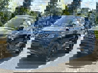 Used 2020 Land Rover Range Rover Evoque S