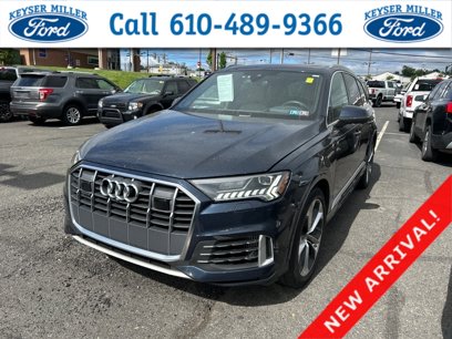 Used 2023 Audi Q7 3.0T Prestige