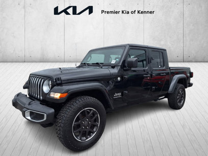 Used 2023 Jeep Gladiator Overland