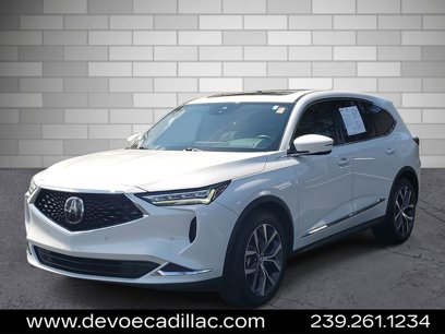 Used 2022 Acura MDX FWD w/ Technology Package