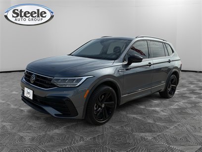 Used 2024 Volkswagen Tiguan SE R-Line