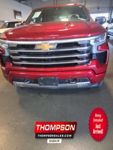 Certified 2023 Chevrolet Silverado 1500 High Country w/ Technology Package