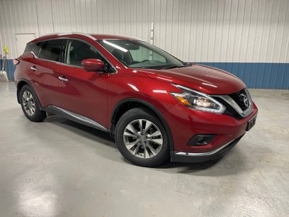 Used 2018 Nissan Murano SL
