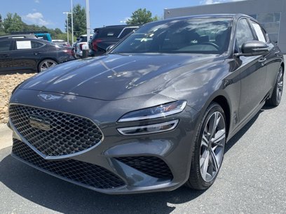 Used 2025 Genesis G70 2.5T w/ Sport Prestige Package