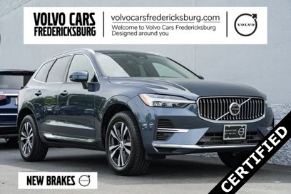 Certified 2022 Volvo XC60 T8 Inscription Expression