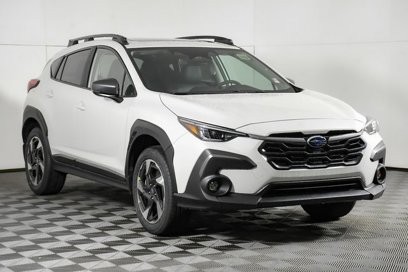 New 2025 Subaru Crosstrek 2.5i Limited w/ Crosstrek Mirror Package