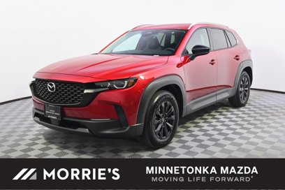 Certified 2025 MAZDA CX-50 AWD 2.5 S w/ Cargo Package