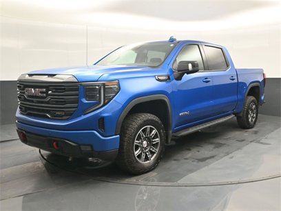 Used 2024 GMC Sierra 1500 AT4 w/ AT4 Premium Package