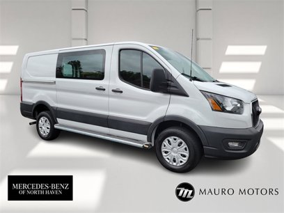 Used 2023 Ford Transit 250 Low Roof w/ Exterior Upgrade Package