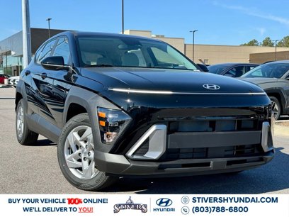 New 2025 Hyundai Kona SE