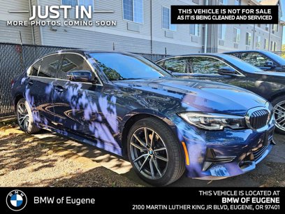 Used 2022 BMW 330i xDrive Sedan