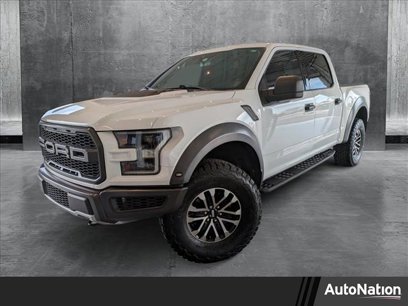 Used 2019 Ford F150 Raptor