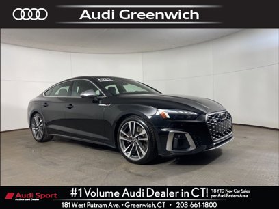 Used 2022 Audi S5 Premium Plus w/ Premium Plus Package