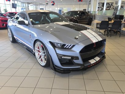 Used 2022 Ford Mustang Shelby GT500 w/ Technology Package