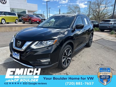 Used 2019 Nissan Rogue SL