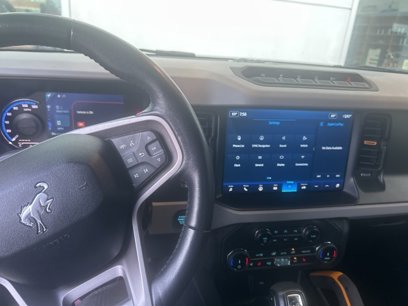Used 2022 Ford Bronco Badlands