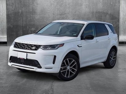 Certified 2024 Land Rover Discovery Sport S