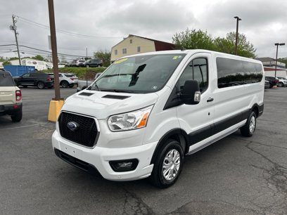 Used 2022 Ford Transit 350 XLT