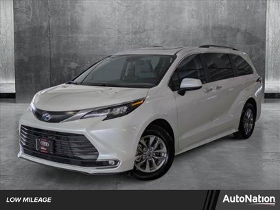 Used 2024 Toyota Sienna XLE