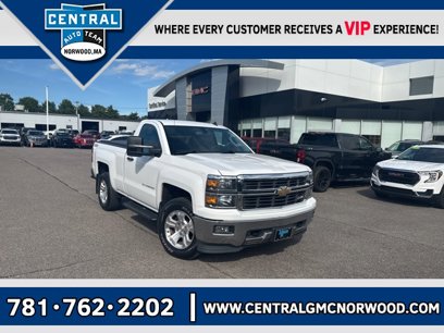 Used 2014 Chevrolet Silverado 1500 LT w/ LT Convenience Package